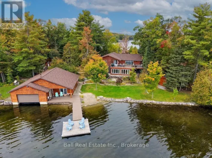 106 IRWIN DRIVE, Trent Lakes