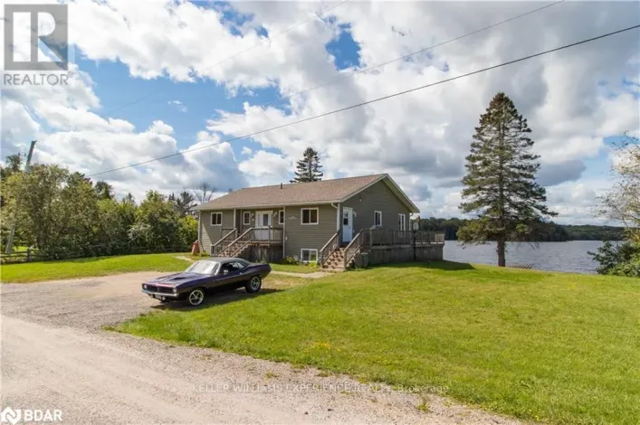 106 JOHNSTON ROAD, Magnetawan