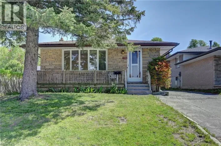106 KIMBERLY Crescent, Kitchener