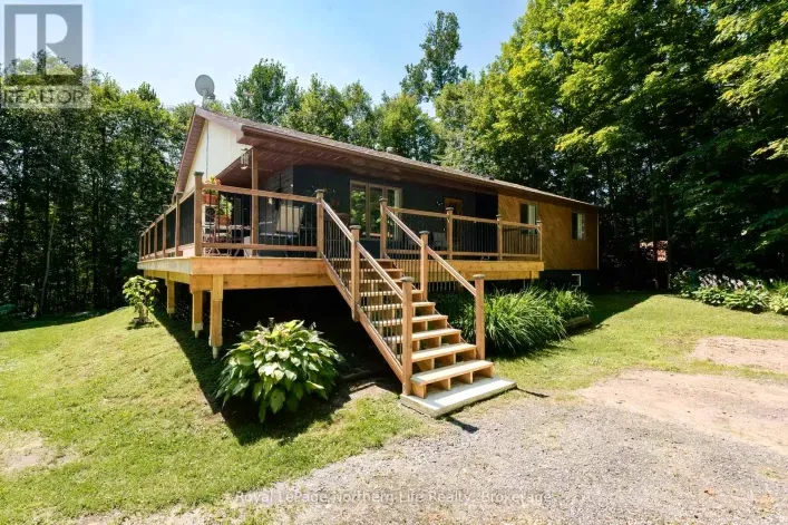 House for sale: 106 LAKEVIEW COURT, Bonfield