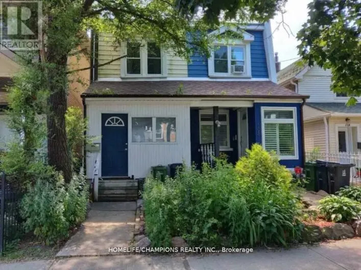 106 LAMB AVENUE, Toronto