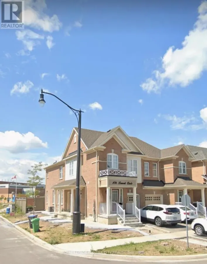 106 LANARK CIRCLE, Brampton