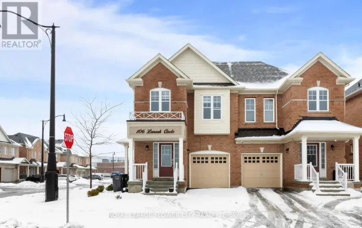 106 LANARK CIRCLE, Brampton