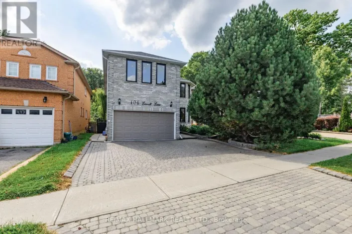 106 LARRATT LANE, Richmond Hill