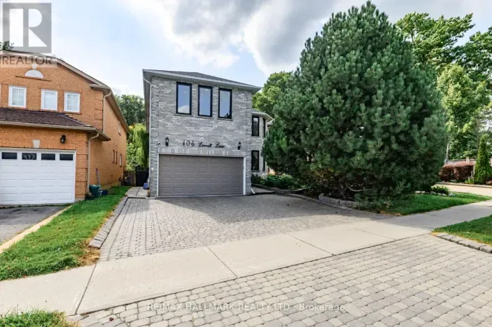 106 LARRATT LANE, Richmond Hill