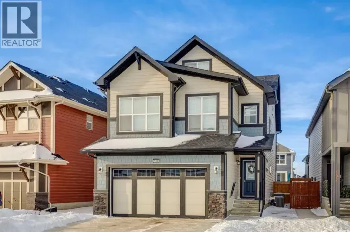 106 Magnolia Terrace SE, Calgary