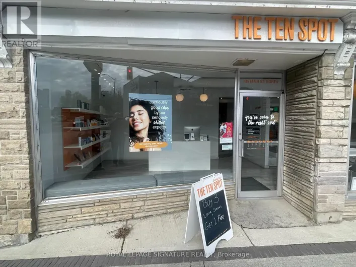 106 MAIN STREET N, Markham