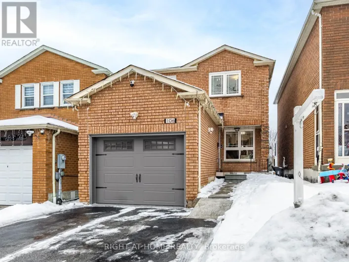 106 MAMMOTH HALL TRAIL, Toronto