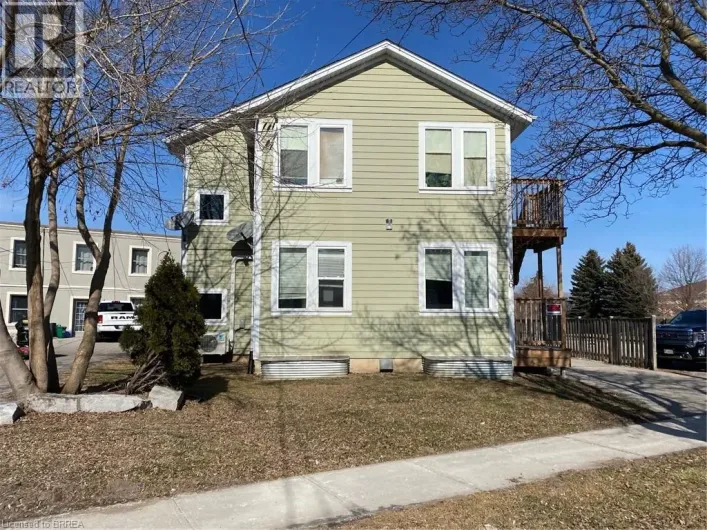 106 MARLBOROUGH Street Unit# 1, Brantford