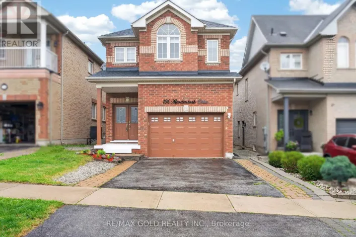 106 MEADOWLARK DRIVE, Halton Hills