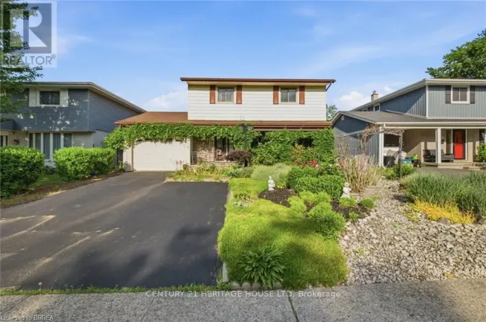 106 MEMORIAL DRIVE, Brantford