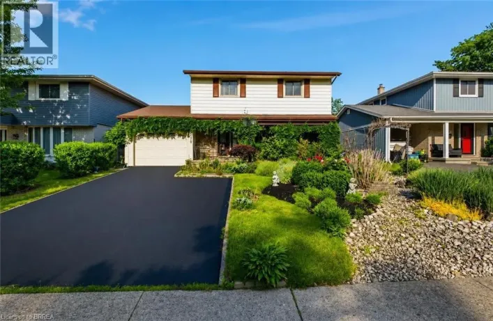 106 MEMORIAL Drive, Brantford