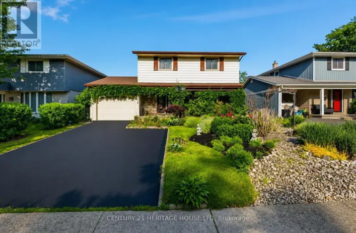 106 MEMORIAL DRIVE, Brantford
