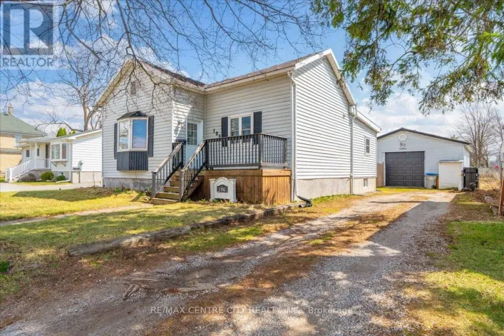 106 METCALFE STREET E, Strathroy-Caradoc