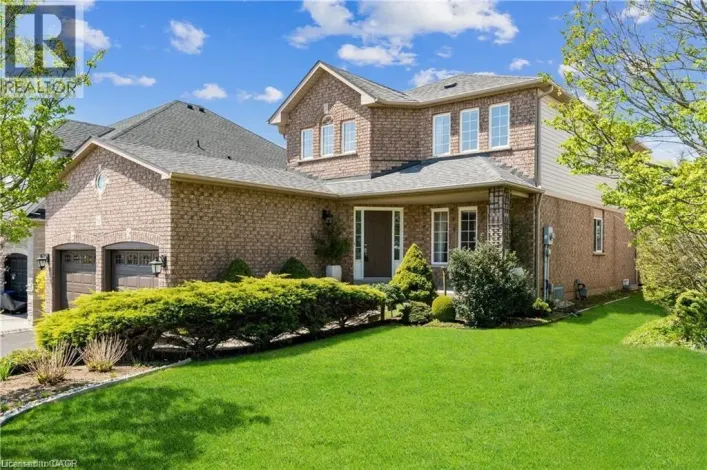 106 MOORE Crescent, Ancaster