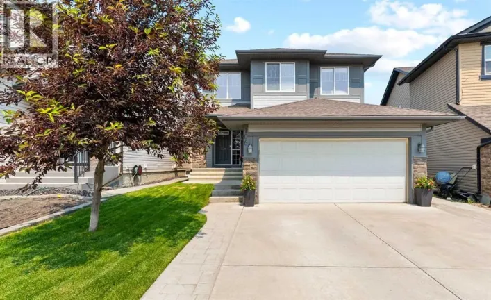 106 Morningside Circle SW, Airdrie