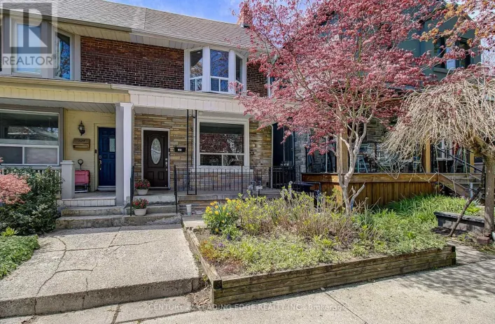 106 PARKMOUNT ROAD, Toronto