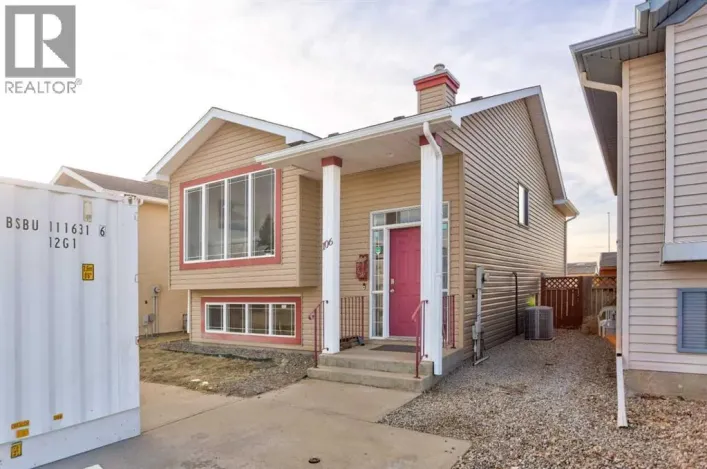 106 Peigan Court W, Lethbridge