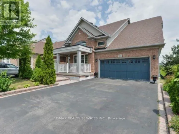 106 PENNYROYAL CRESCENT, Brampton
