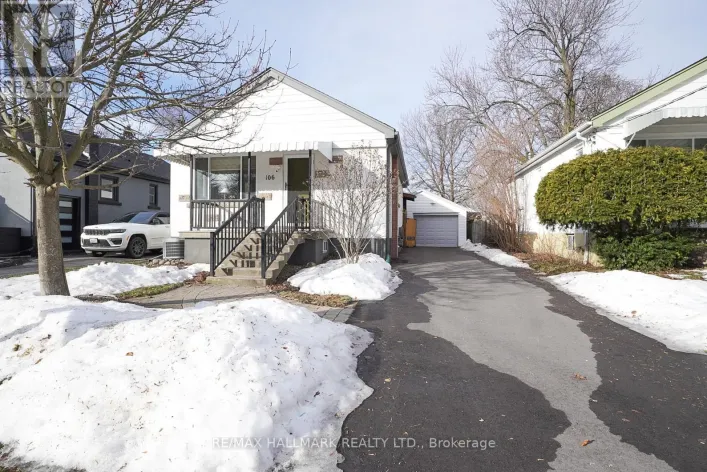 106 PHILLIP AVENUE, Toronto