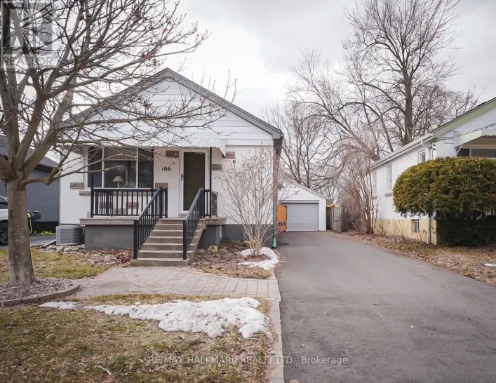 106 PHILLIP AVENUE, Toronto