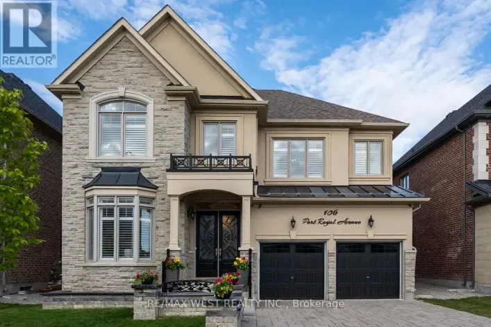 House for rent: 106 PORT ROYAL AVENUE, Vaughan