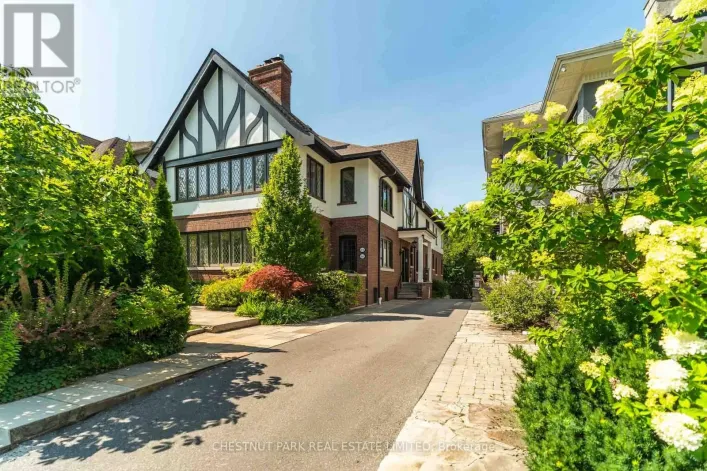 106 ROSEDALE HEIGHTS DRIVE, Toronto