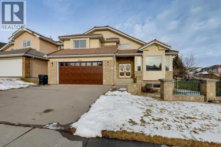 106 Sienna Hills Drive SW, Calgary