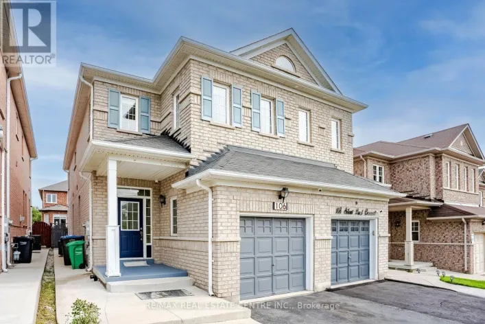 106 SILENT POND CRESCENT, Brampton