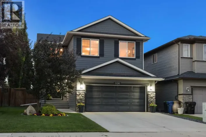 106 SILVERADO SKIES Drive SW, Calgary