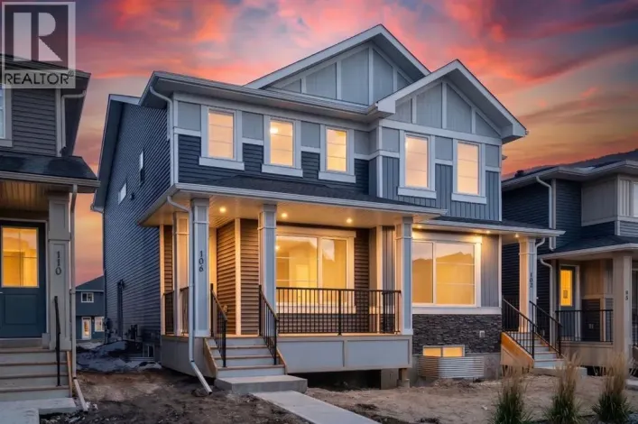 106 Sora Gardens SE, Calgary