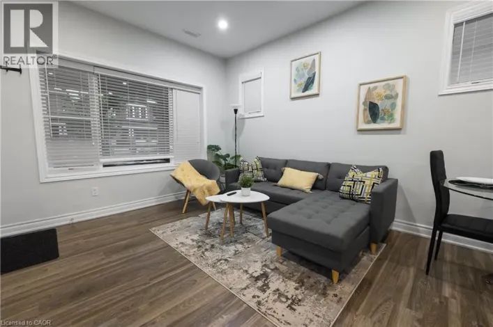 106 SPADINA Avenue Unit# 1, Hamilton