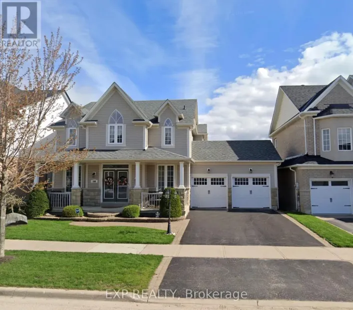 106 SUCCESSION CRESCENT, Barrie