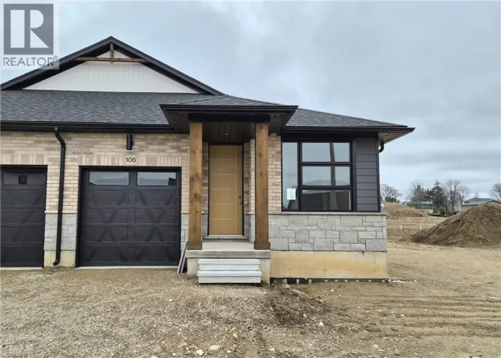 106 THACKERAY Way, Harriston