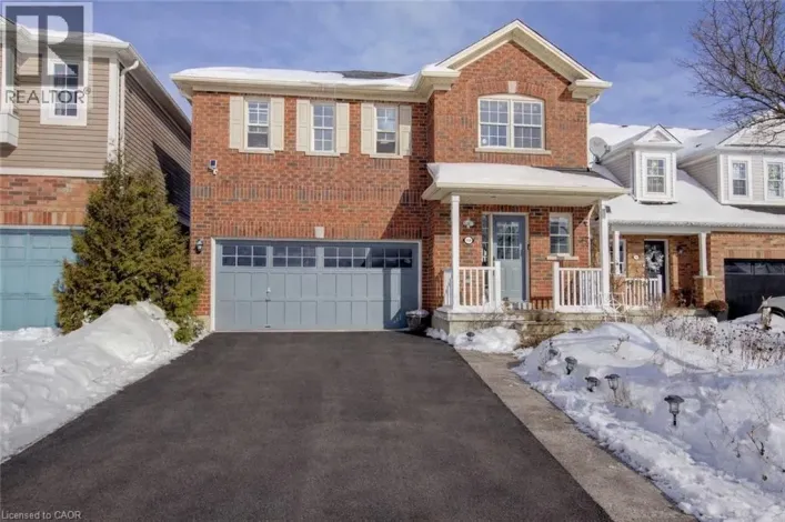 106 VOYAGER Pass, Hamilton