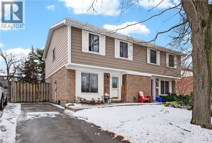 106 WENDOVER Drive, Hamilton