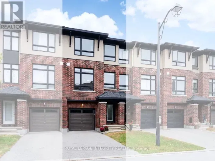 106 WILD SENNA WAY, Ottawa