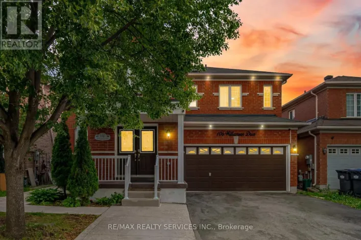 106 WILLIAMSON DRIVE, Brampton