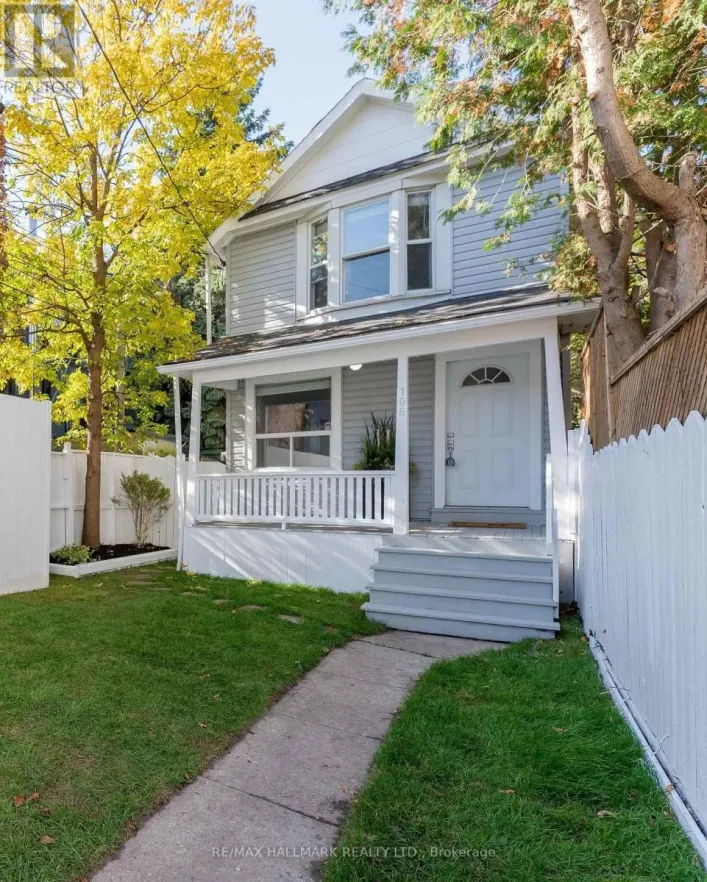 106 WILLOW AVENUE, Toronto