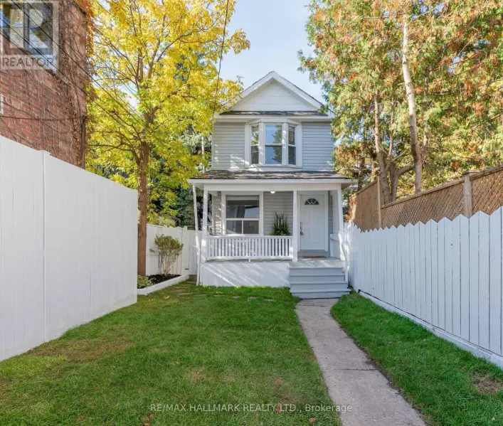106 WILLOW AVENUE, Toronto