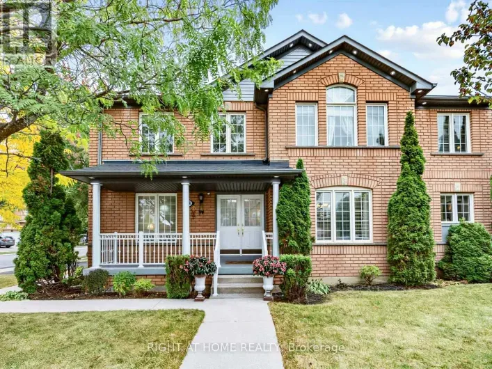 106 WORTHINGTON AVENUE, Brampton