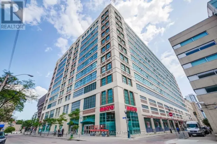 1060 - 155 DALHOUSIE STREET, Toronto