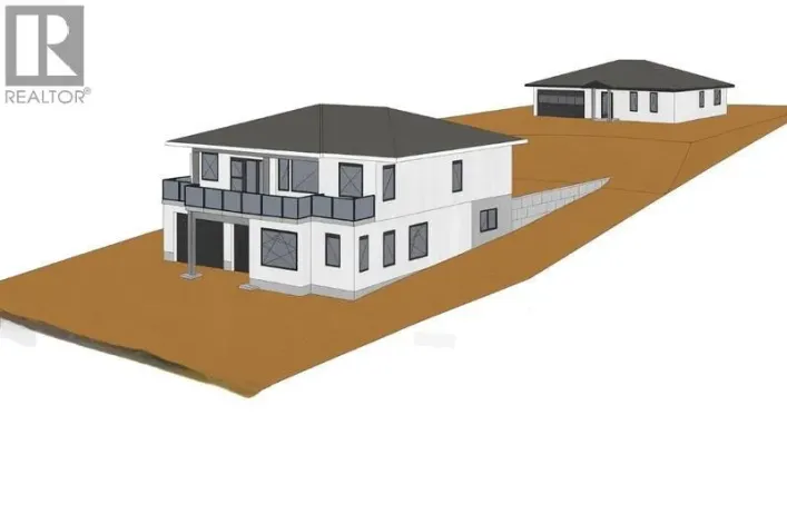 1060 16 Avenue SE, Salmon Arm