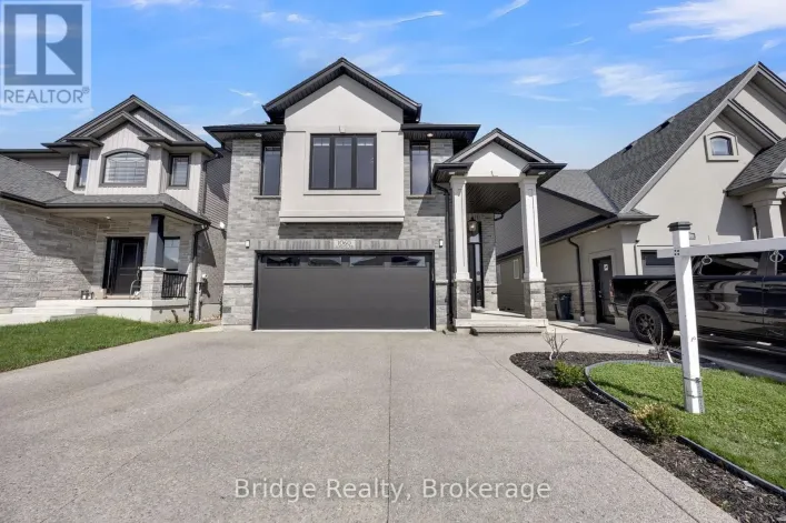 1060 ALBERNI ROAD, Woodstock