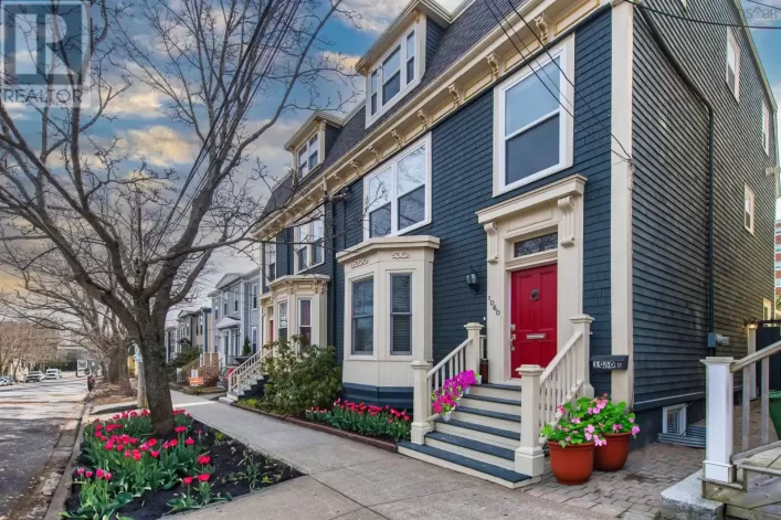 1060 Bland Street, South End