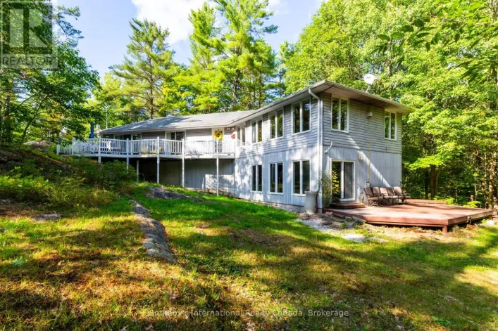 1060 NORTH KAHSHE LAKE ROAD, Gravenhurst