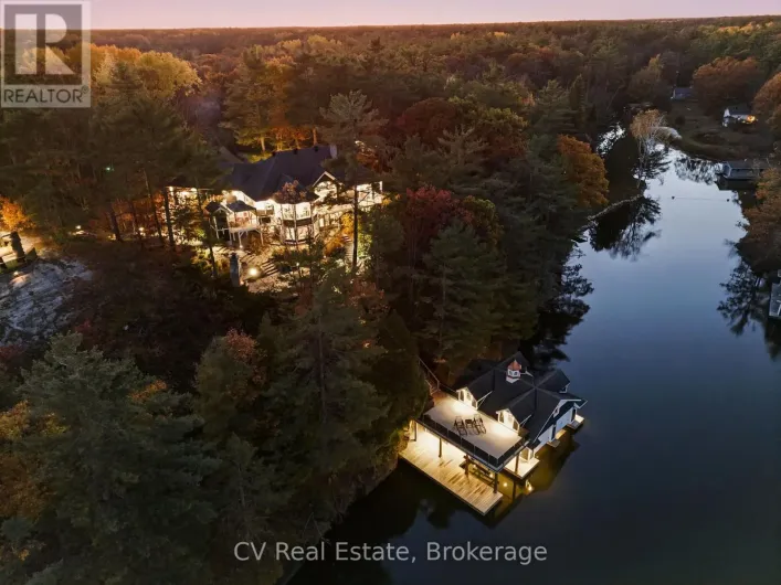 1060 S SUNSET BAY RD, Gravenhurst)