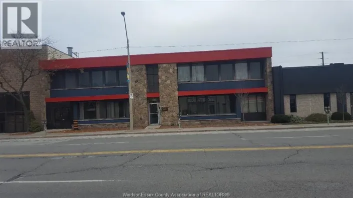 1060 UNIVERSITY AVENUE West Unit# 201, Windsor