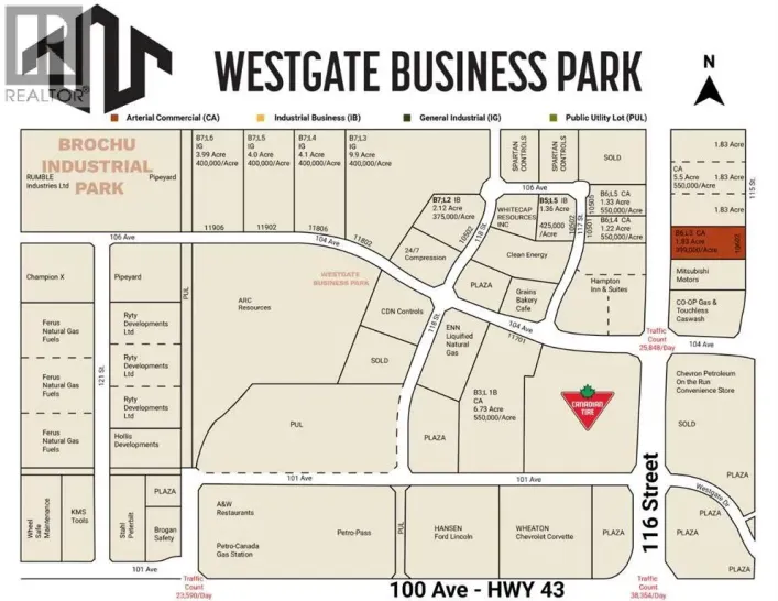 10602 115 Street, Grande Prairie