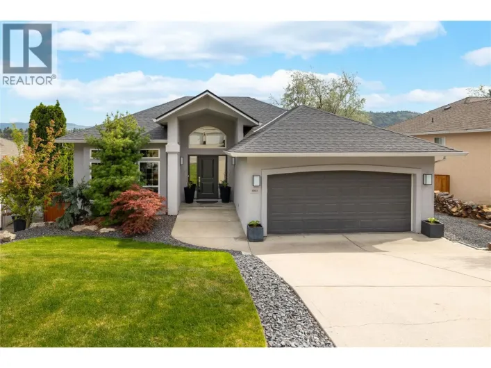 1061 Caledonia Way, West Kelowna